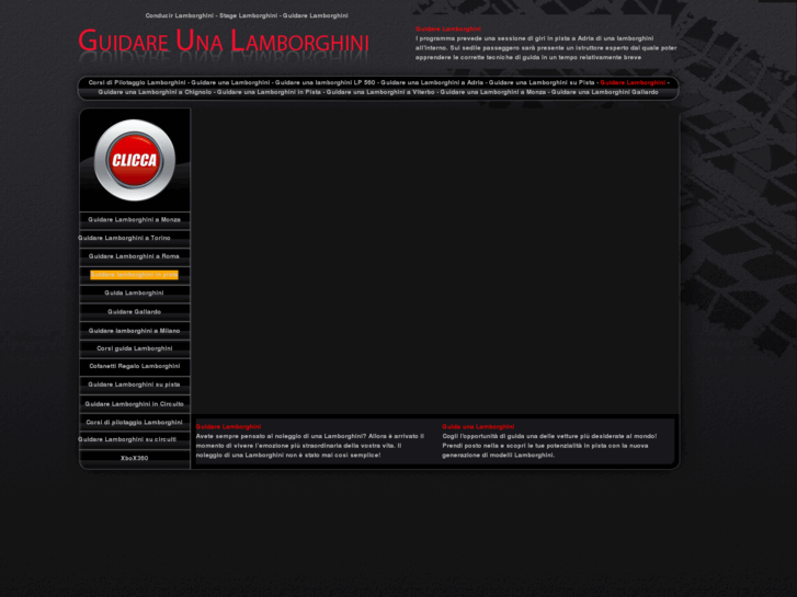 www.guidareunalamborghini.com