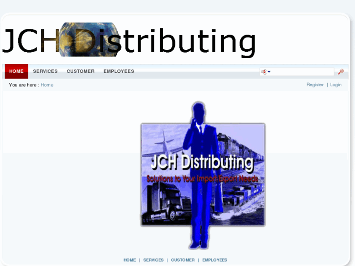 www.jchdistributing.com
