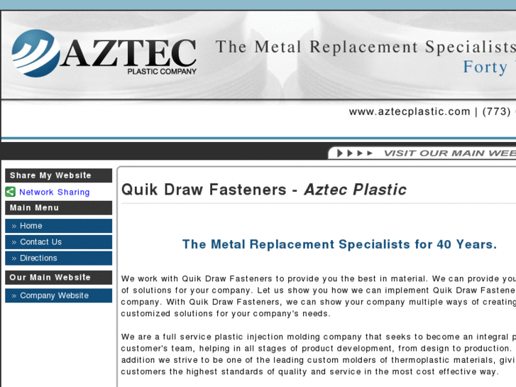www.quikdrawfasteners.com