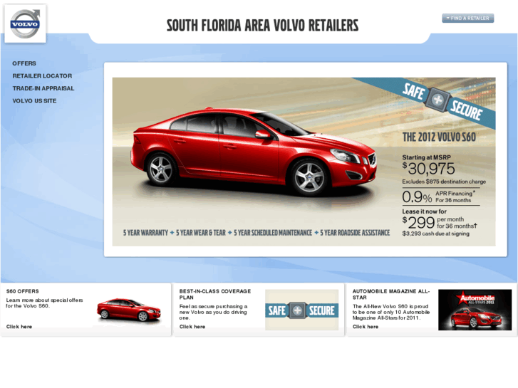 www.southfloridavolvoretailers.com