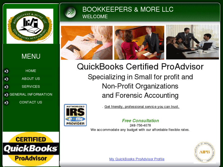www.bookkeepersandmore.net