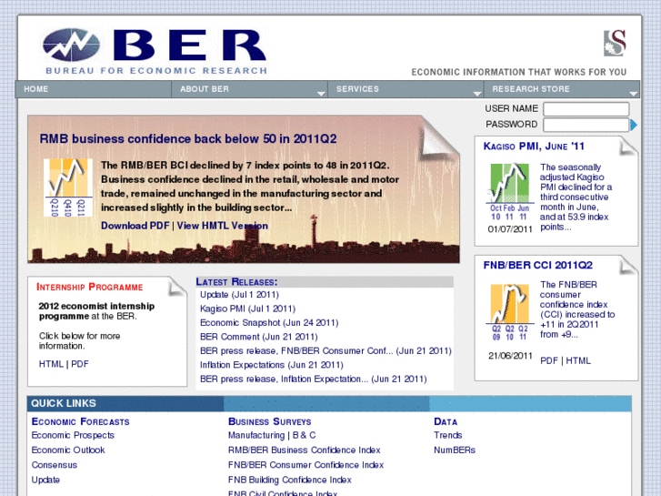 www.ber.ac.za