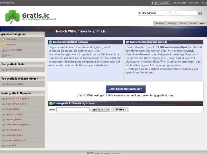 www.gratis.lc