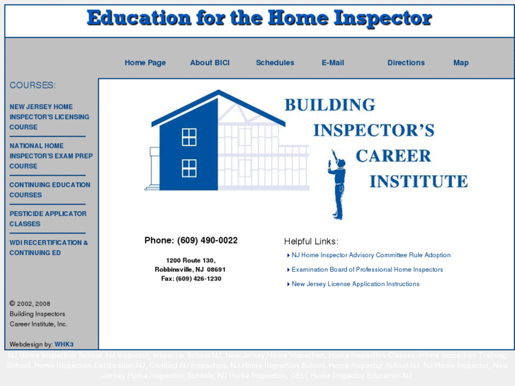 www.inspectoreducation.com