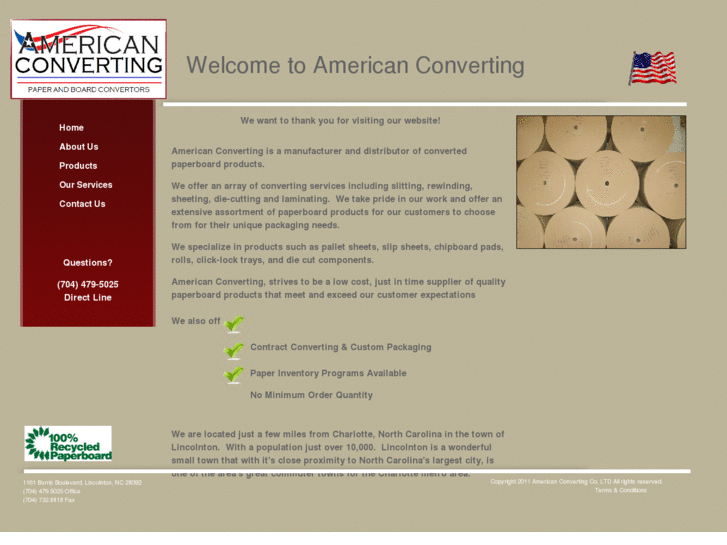 www.americanconverting.com
