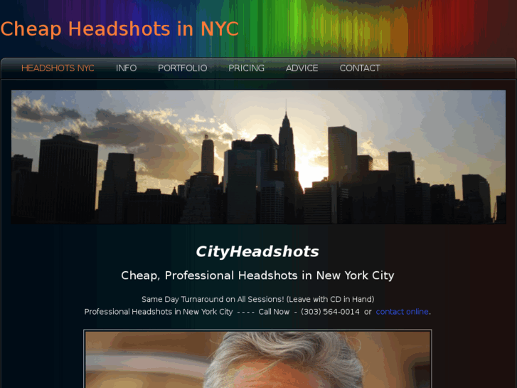 www.cityheadshots.com