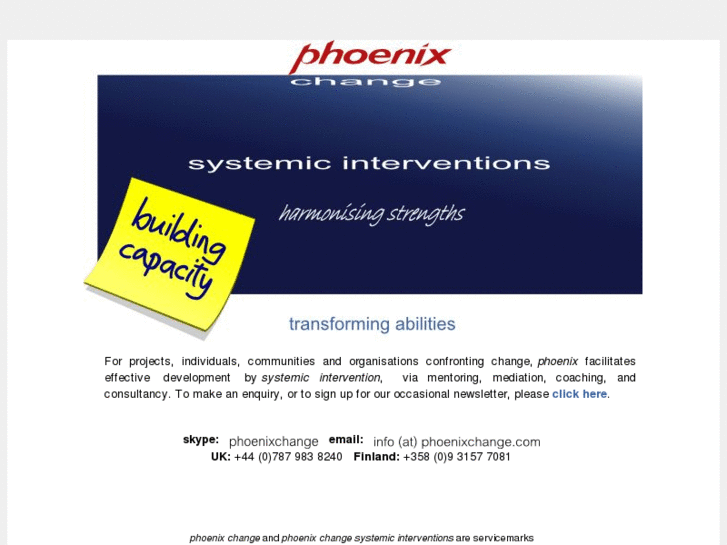 www.phoenixchange.com