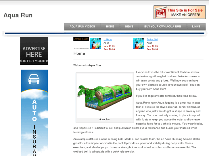 www.aquarun.com