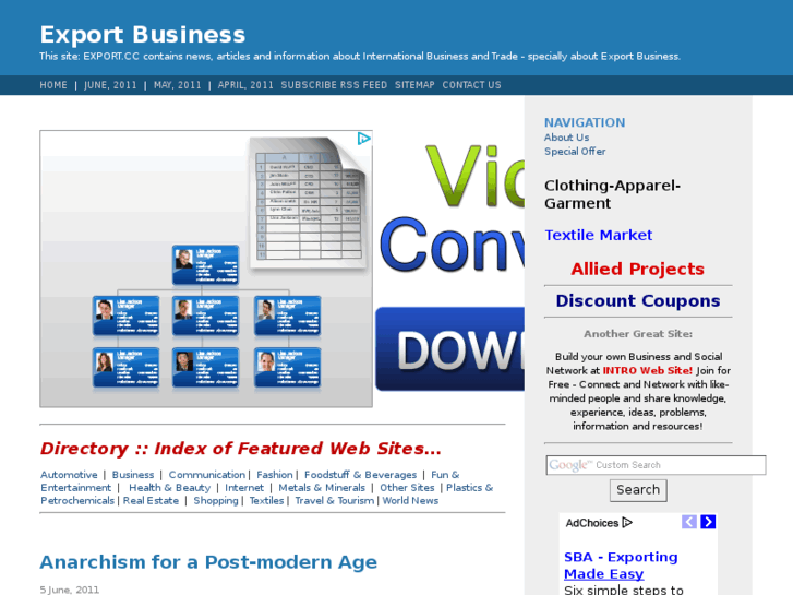 www.export.cc