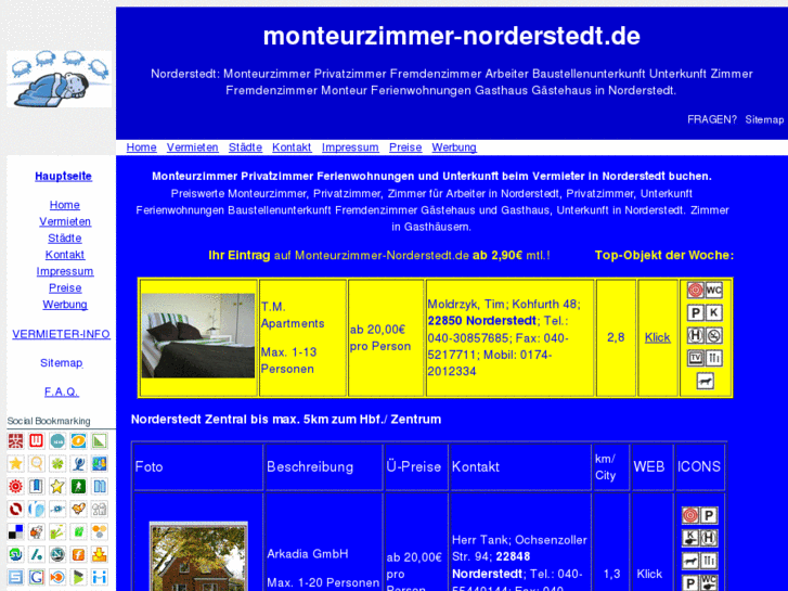 www.monteurzimmer-norderstedt.de