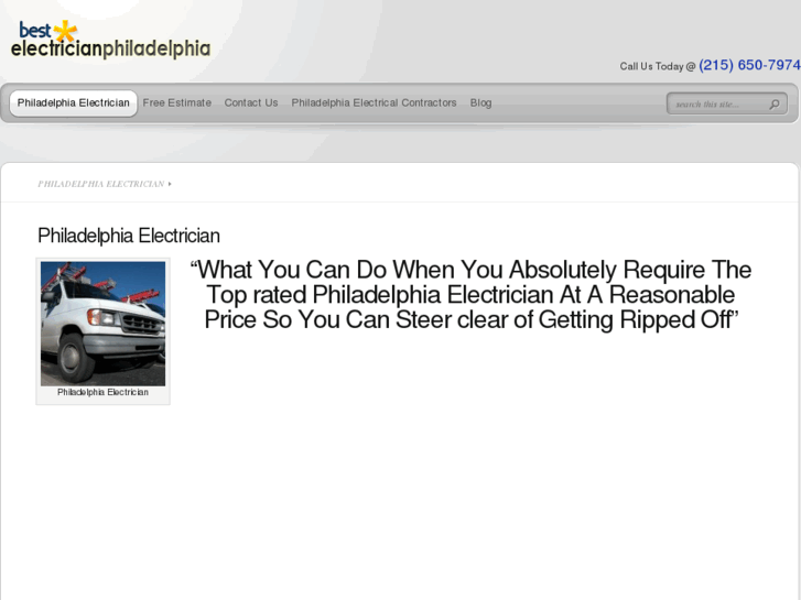 www.bestelectricianphiladelphia.com