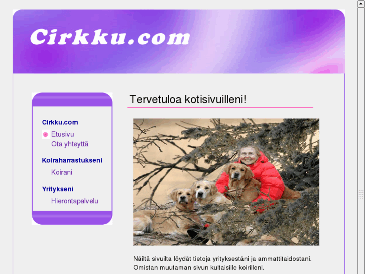 www.cirkku.com