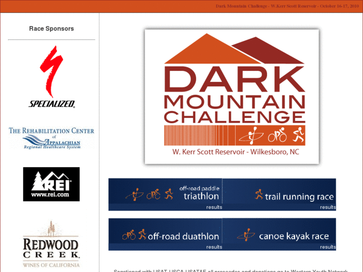 www.darkmountainchallenge.com