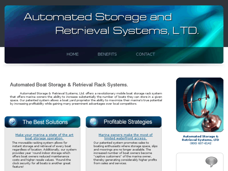 www.automatedboatstorage.com