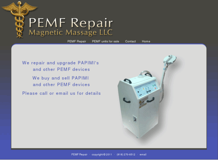 www.pemf-repair.com