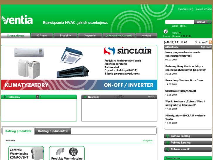 www.ventia.pl