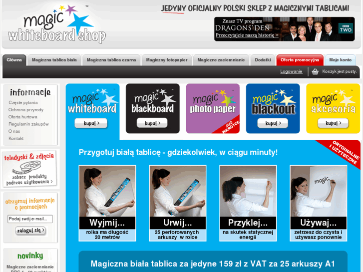 www.magicznetablice.pl