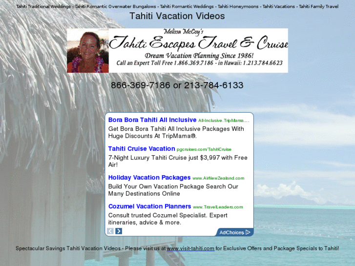 www.tahitivacationvideos.com