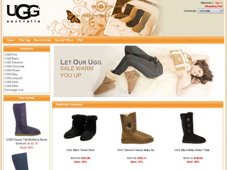 www.uggs-boots-pink.com