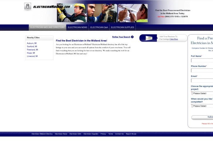 www.electricianmidland.com