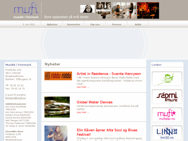 www.mufi.no