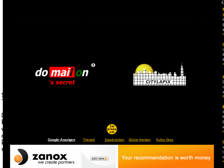 www.saarbrueckerin.com
