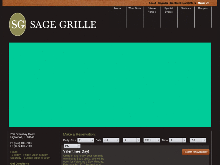 www.sagegrille.com
