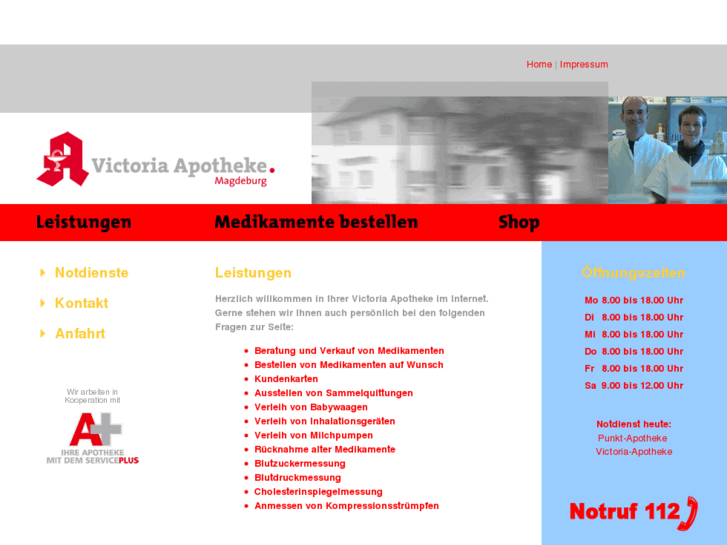 www.victoria-apotheke.net