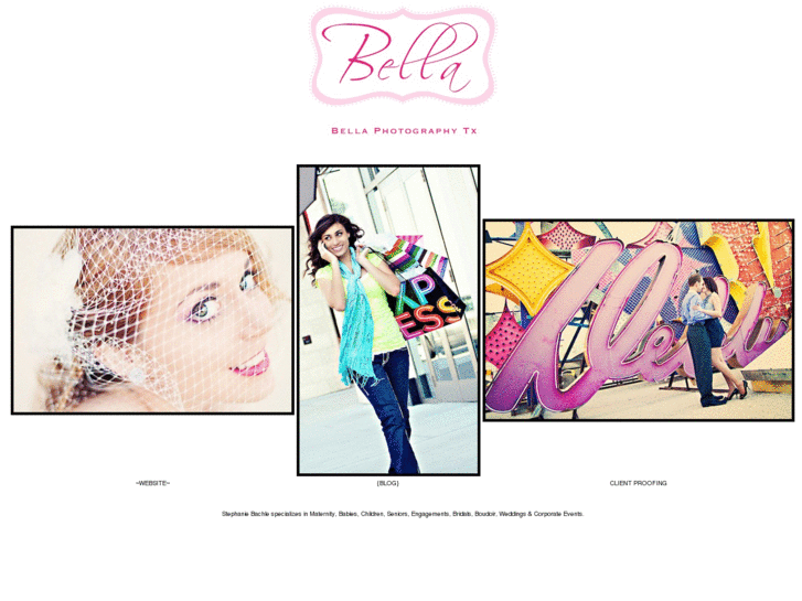 www.bellaphotographytx.com