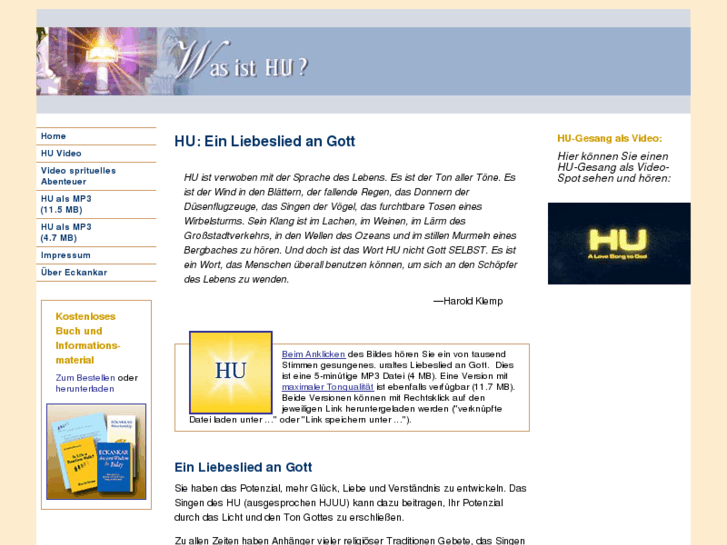 www.hu-gesang.info