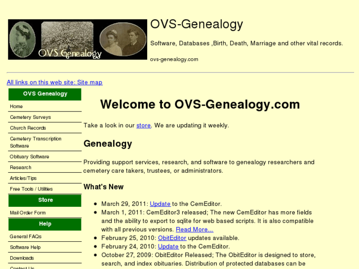 www.ovs-genealogy.com