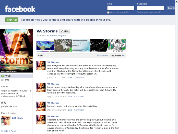 www.vastorms.com