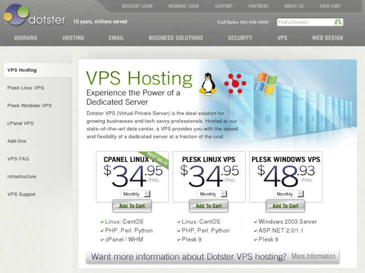 www.dotstervps.com