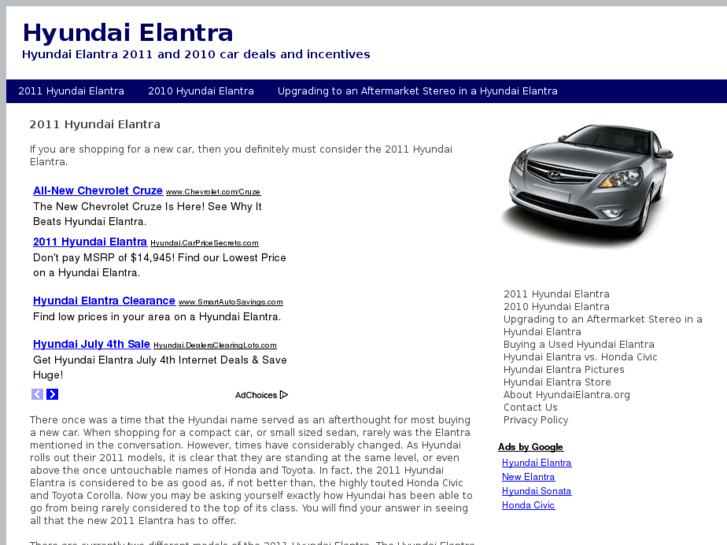www.hyundaielantra.org