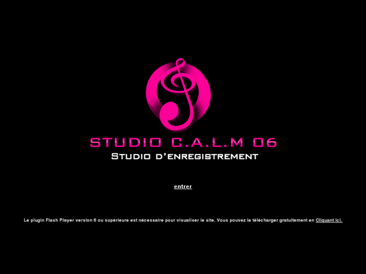 www.studiocalm06.com