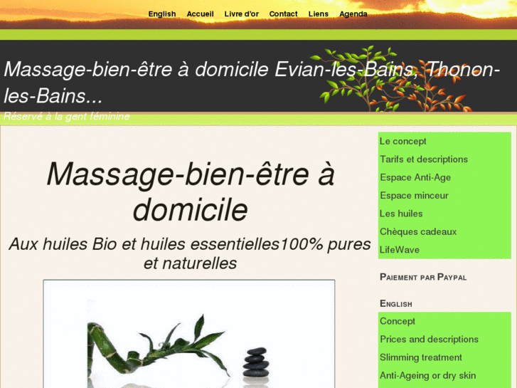 www.aurore-massage.com