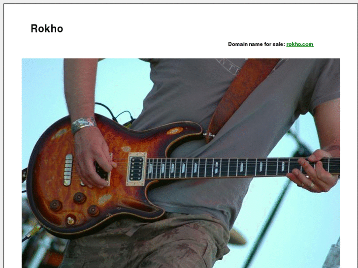 www.rokho.com