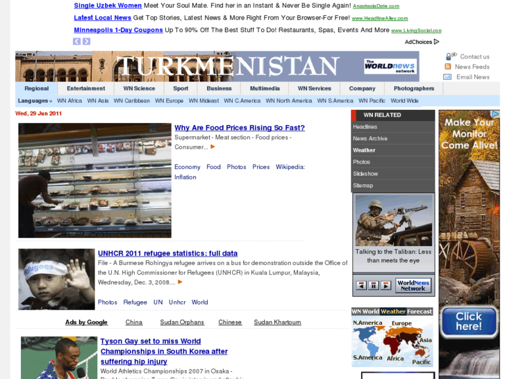 www.turkmenistanpost.com