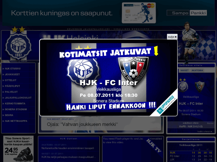 www.hjk.fi