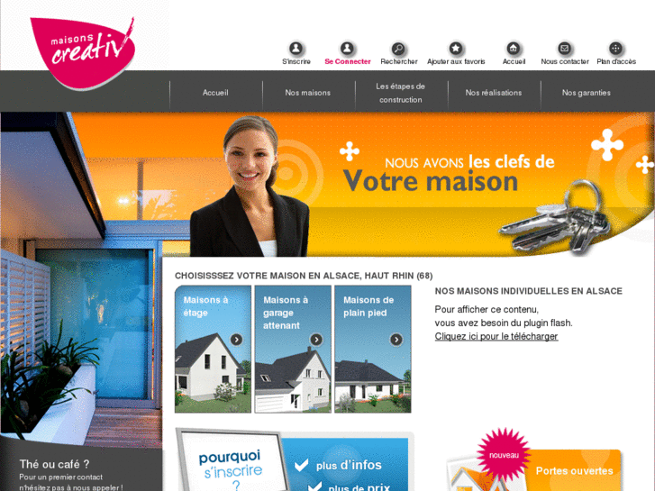 www.maisons-creativ.com