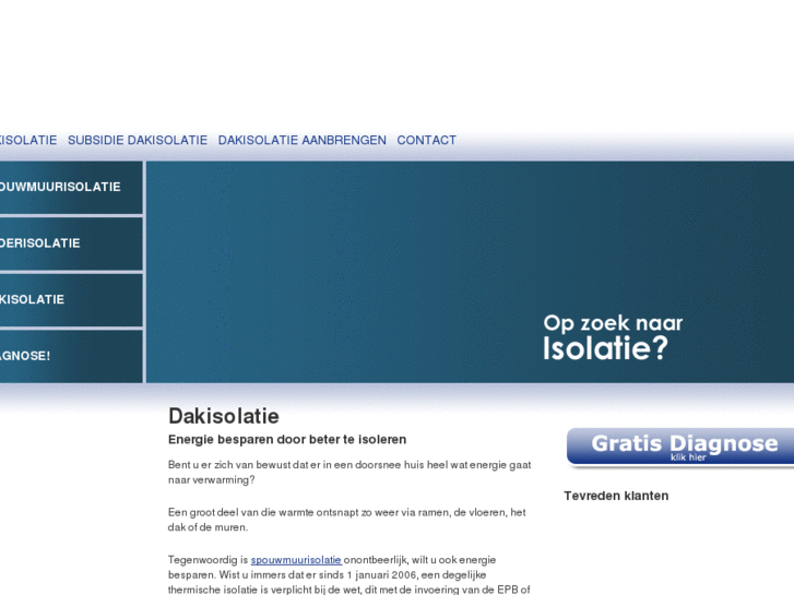 www.dak-isolatie.be
