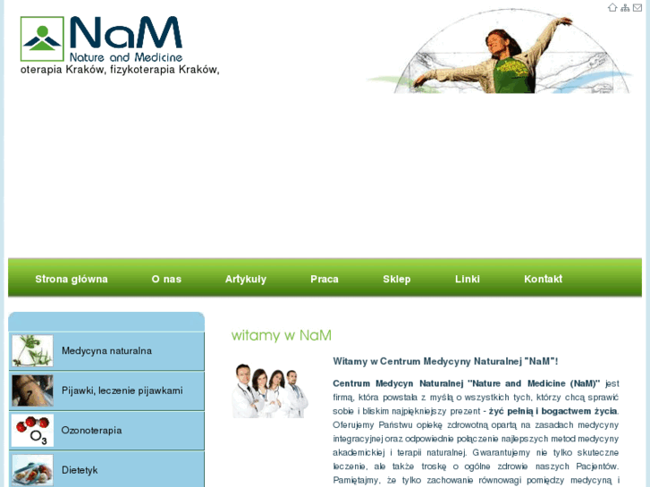 www.medycyna.krakow.pl