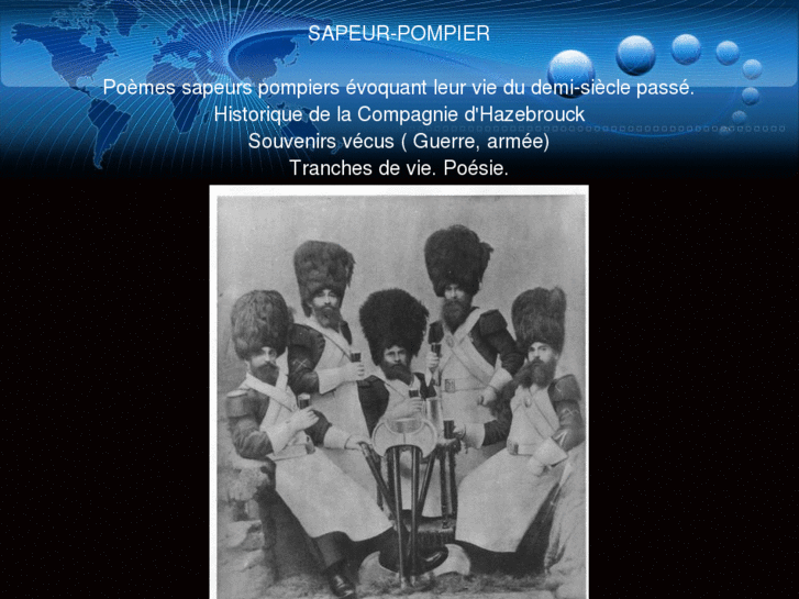 www.sapeurpompier-filsdefrance.com