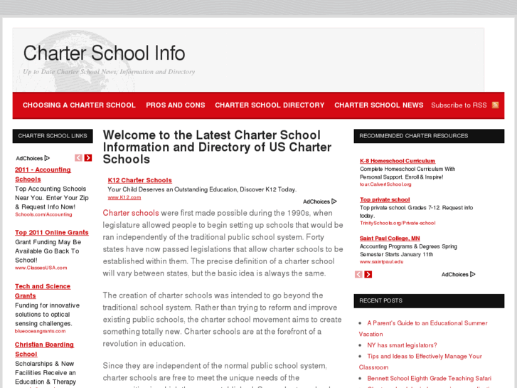 www.charterschoolinfo.org