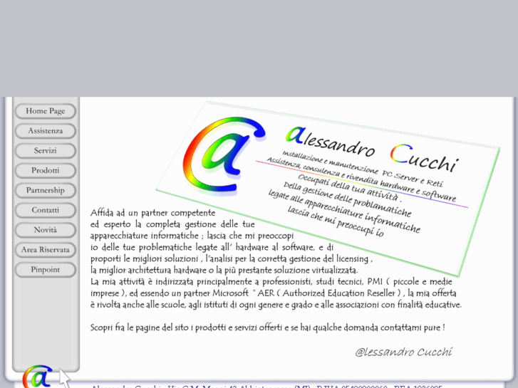 www.cucchi.info