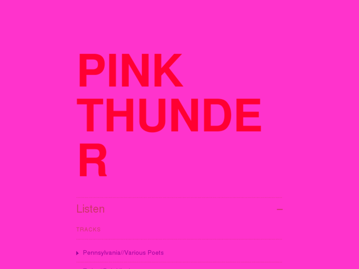 www.heypinkthunder.com
