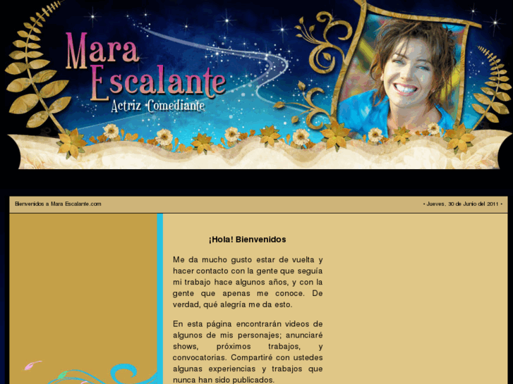 www.maraescalante.com