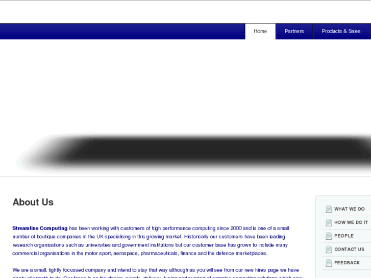www.streamline-computing.com