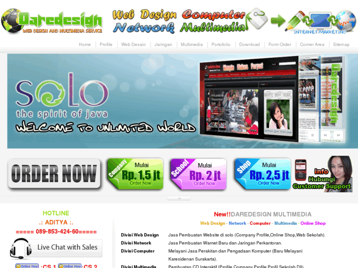 www.daredesign.web.id