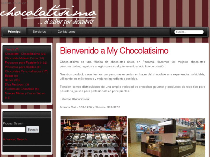 www.mychocolatisimo.com